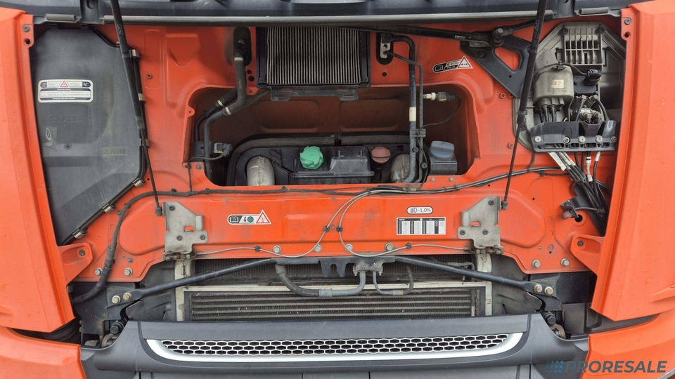 Leasing of  DAF XF 480 FT SC EURO 6 DAF XF 480 FT SC EURO 6: picture 8