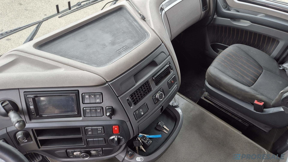 Leasing of  DAF XF 480 FT SC EURO 6 DAF XF 480 FT SC EURO 6: picture 6