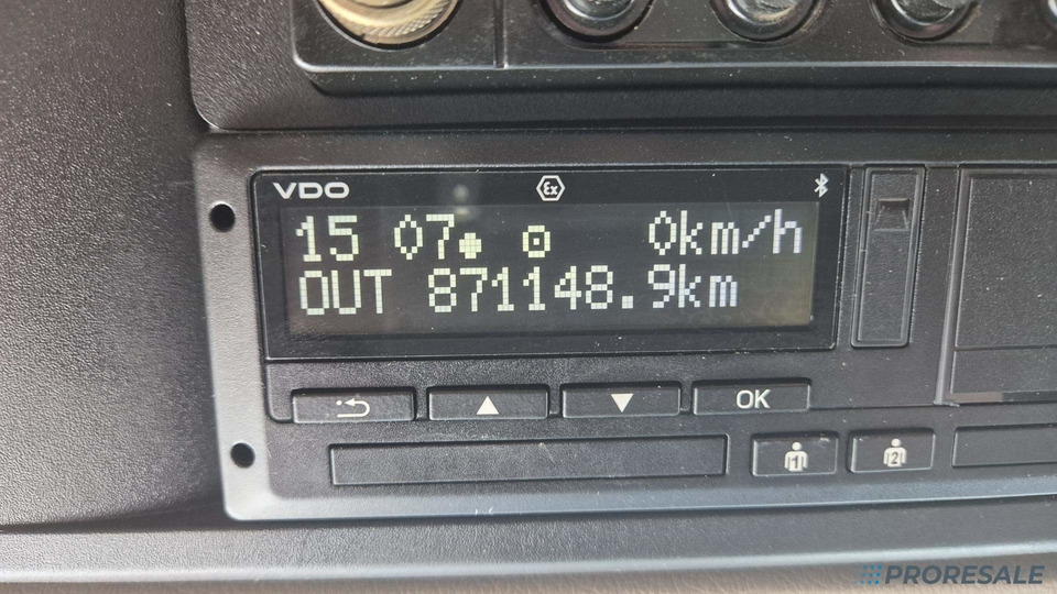 Leasing of  DAF XF 480 FT SC EURO 6 DAF XF 480 FT SC EURO 6: picture 9