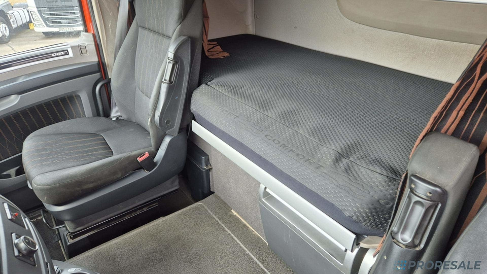 DAF XF 480 FT SC EURO 6 - Tractor unit: picture 5 DAF XF 480 FT SC EURO 6 - Tractor unit: picture 5