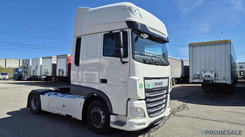 DAF XF 480 FT SSC EURO 6 - Tractor unit: picture 1 DAF XF 480 FT SSC EURO 6 - Tractor unit: picture 1