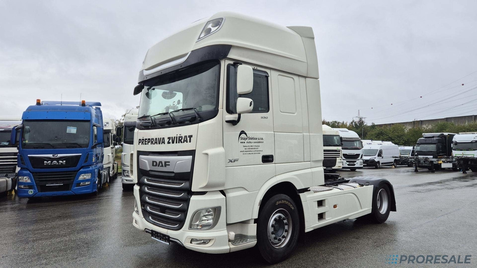 DAF XF 530 FT SSC EURO 6 - Tractor unit: picture 2 DAF XF 530 FT SSC EURO 6 - Tractor unit: picture 2
