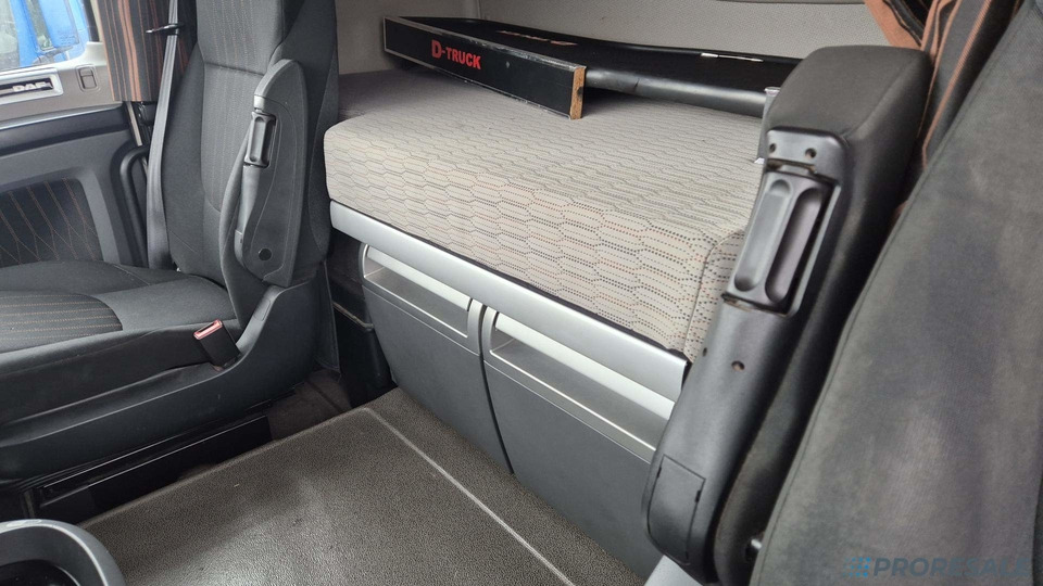 DAF XF 530 FT SSC EURO 6 - Tractor unit: picture 5 DAF XF 530 FT SSC EURO 6 - Tractor unit: picture 5