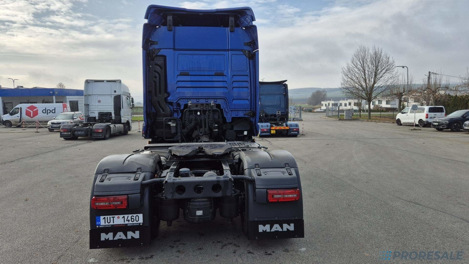 MAN TGX 18.510 XLX EURO 6 - Tractor unit: picture 3 MAN TGX 18.510 XLX EURO 6 - Tractor unit: picture 3