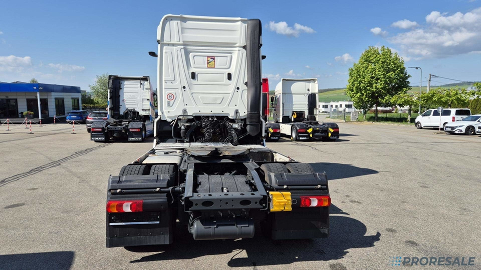 MERCEDES-BENZ ACTROS 1845 GIGA SPACE EURO 6 - Tractor unit: picture 3 MERCEDES-BENZ ACTROS 1845 GIGA SPACE EURO 6 - Tractor unit: picture 3
