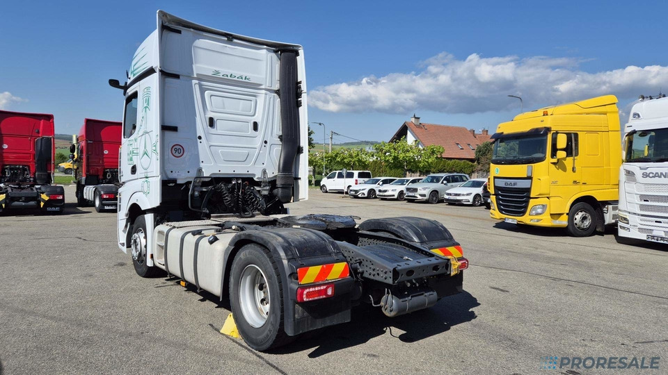 MERCEDES-BENZ ACTROS 1848 GIGA SPACE EURO 6 - Tractor unit: picture 3 MERCEDES-BENZ ACTROS 1848 GIGA SPACE EURO 6 - Tractor unit: picture 3