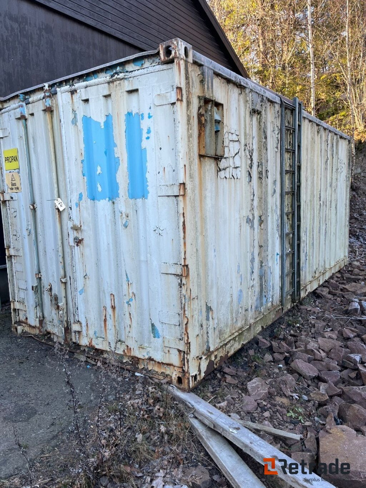 20 fot Container - Construction equipment: picture 5 20 fot Container - Construction equipment: picture 5