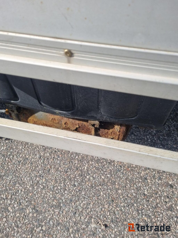 Dropside/ Flatbed truck 2003 lastebil RENAULT 180.08 (Rep objekt): picture 19 Dropside/ Flatbed truck 2003 lastebil RENAULT 180.08 (Rep objekt): picture 19