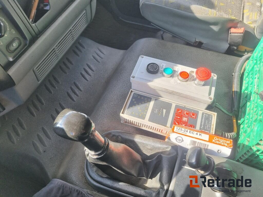 Dropside/ Flatbed truck 2003 lastebil RENAULT 180.08 (Rep objekt): picture 11 Dropside/ Flatbed truck 2003 lastebil RENAULT 180.08 (Rep objekt): picture 11