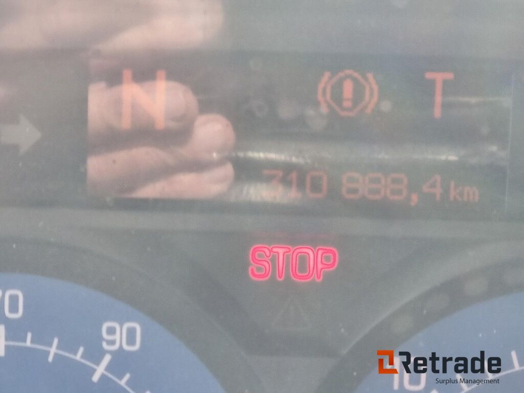 Dropside/ Flatbed truck 2003 lastebil RENAULT 180.08 (Rep objekt): picture 13 Dropside/ Flatbed truck 2003 lastebil RENAULT 180.08 (Rep objekt): picture 13