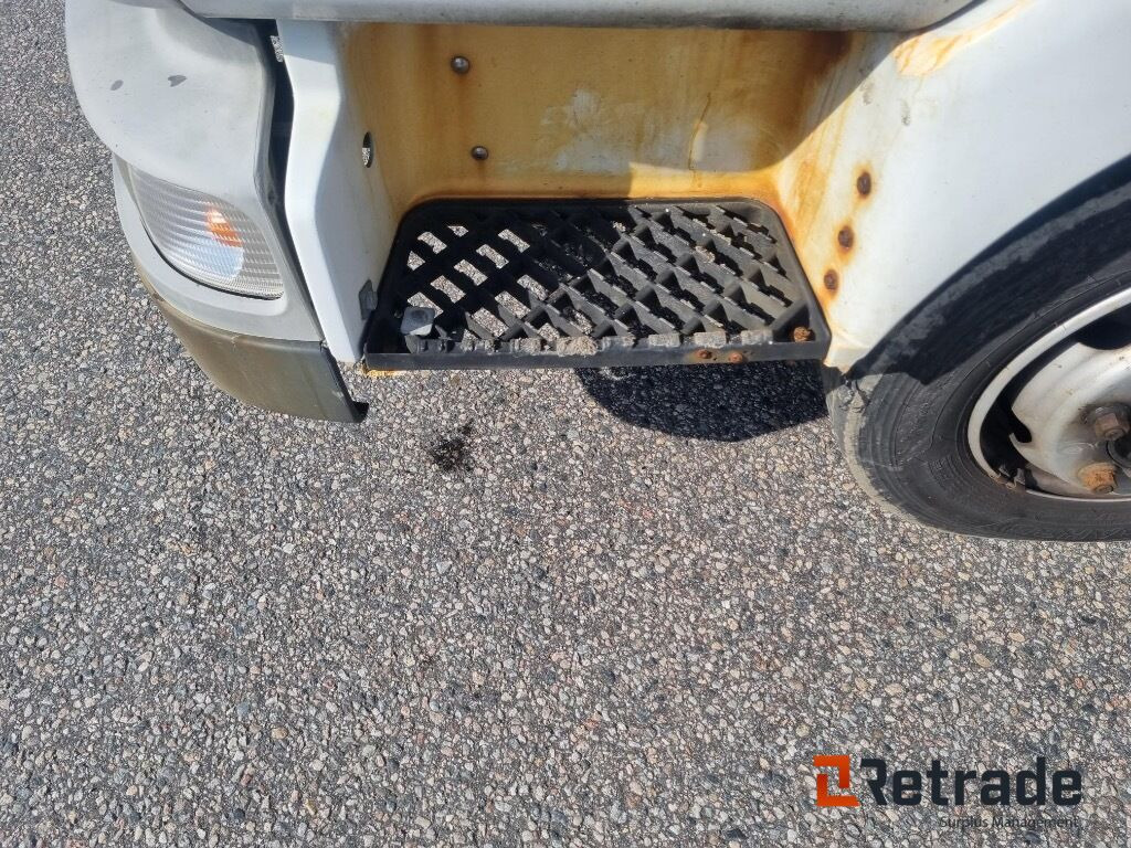 Dropside/ Flatbed truck 2003 lastebil RENAULT 180.08 (Rep objekt): picture 6 Dropside/ Flatbed truck 2003 lastebil RENAULT 180.08 (Rep objekt): picture 6