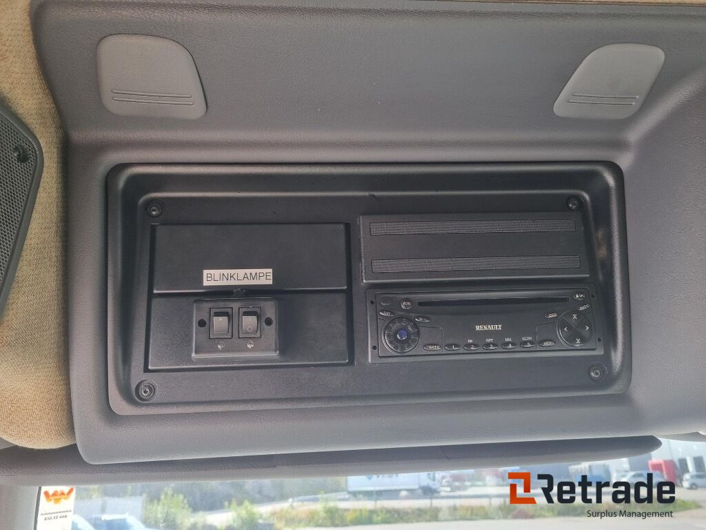 Dropside/ Flatbed truck 2003 lastebil RENAULT 180.08 (Rep objekt): picture 12 Dropside/ Flatbed truck 2003 lastebil RENAULT 180.08 (Rep objekt): picture 12