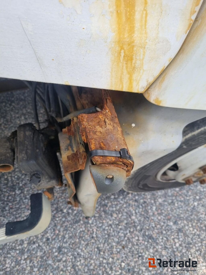 Dropside/ Flatbed truck 2003 lastebil RENAULT 180.08 (Rep objekt): picture 15 Dropside/ Flatbed truck 2003 lastebil RENAULT 180.08 (Rep objekt): picture 15