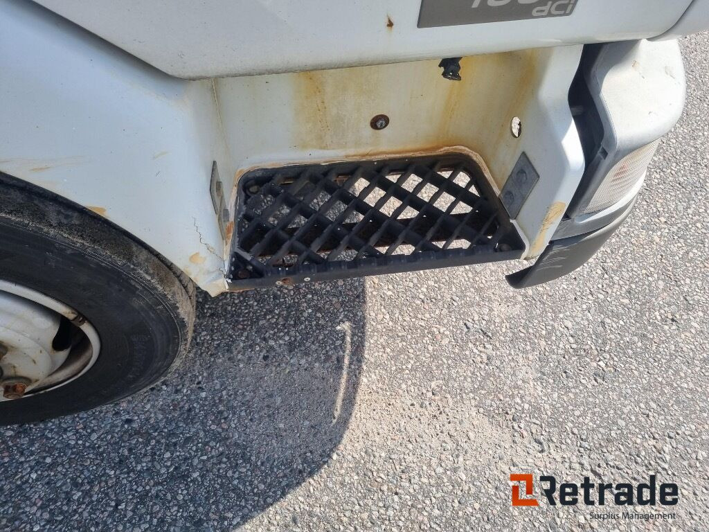 Dropside/ Flatbed truck 2003 lastebil RENAULT 180.08 (Rep objekt): picture 7 Dropside/ Flatbed truck 2003 lastebil RENAULT 180.08 (Rep objekt): picture 7