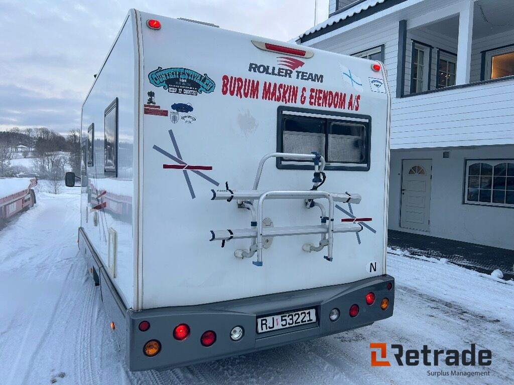 2005 Bobil MERCEDES-BENZ SPRINTER CORFU 255 EU-Godkjent - Car: picture 5 2005 Bobil MERCEDES-BENZ SPRINTER CORFU 255 EU-Godkjent - Car: picture 5