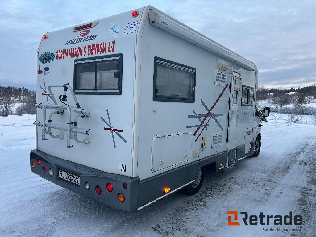 2005 Bobil MERCEDES-BENZ SPRINTER CORFU 255 EU-Godkjent - Car: picture 4 2005 Bobil MERCEDES-BENZ SPRINTER CORFU 255 EU-Godkjent - Car: picture 4
