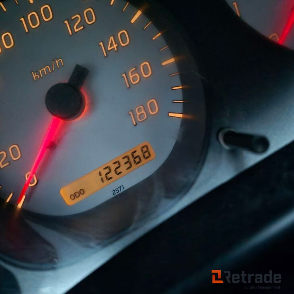 2005mod Nissan Navara 2.5td dobbelcabiner - Car: picture 3 2005mod Nissan Navara 2.5td dobbelcabiner - Car: picture 3