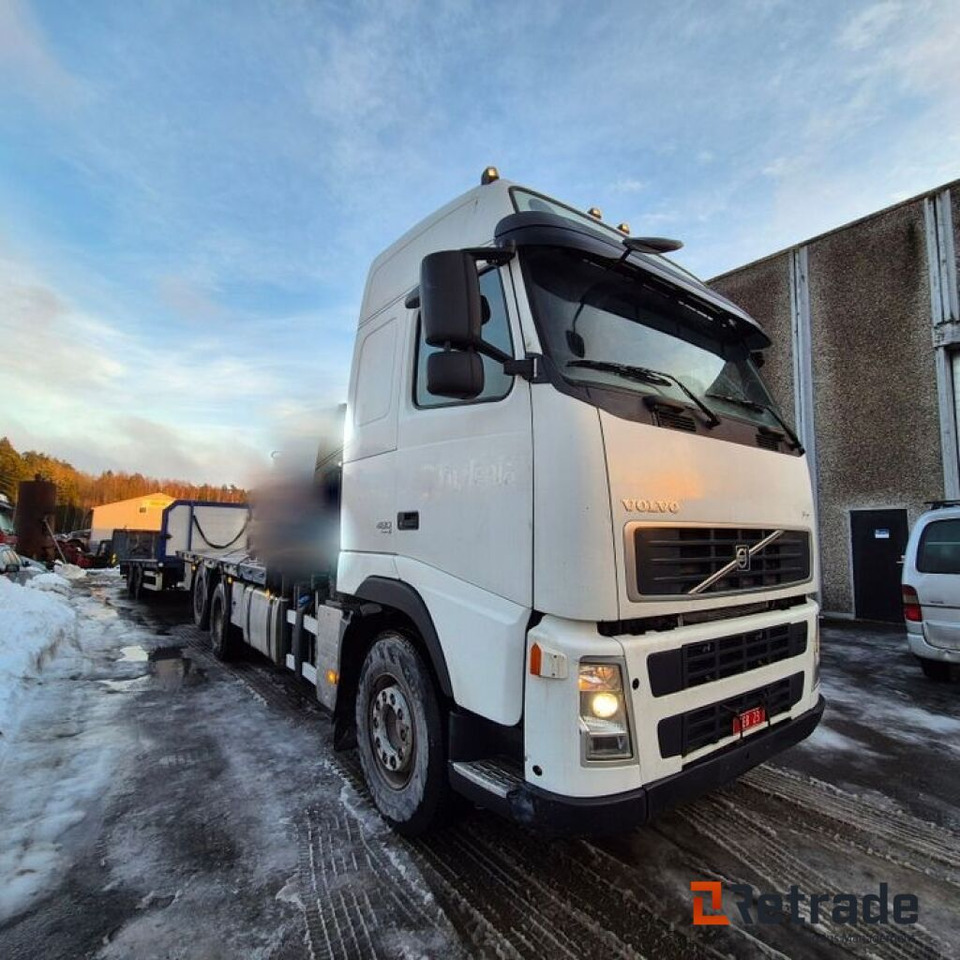 2007mod. Volvo FH 12 - Isothermal truck: picture 2 2007mod. Volvo FH 12 - Isothermal truck: picture 2