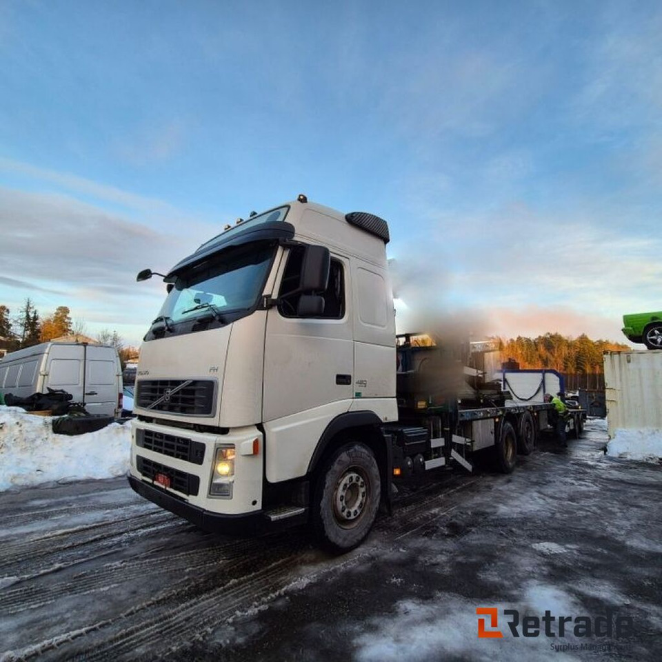 2007mod. Volvo FH 12 - Isothermal truck: picture 3 2007mod. Volvo FH 12 - Isothermal truck: picture 3