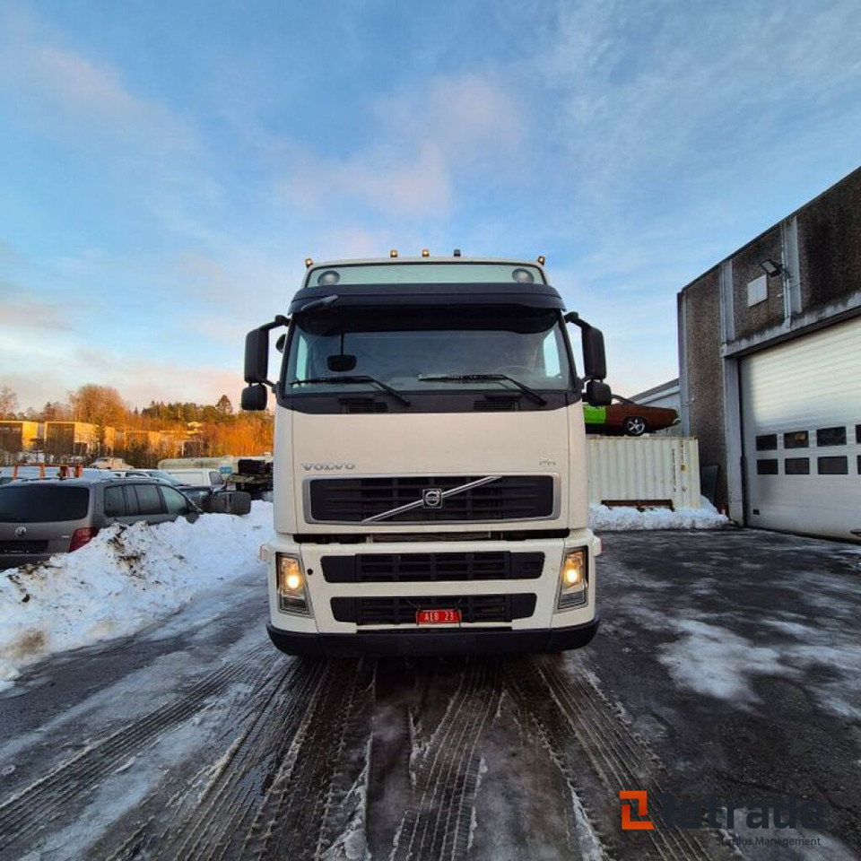 2007mod. Volvo FH 12 - Isothermal truck: picture 1 2007mod. Volvo FH 12 - Isothermal truck: picture 1