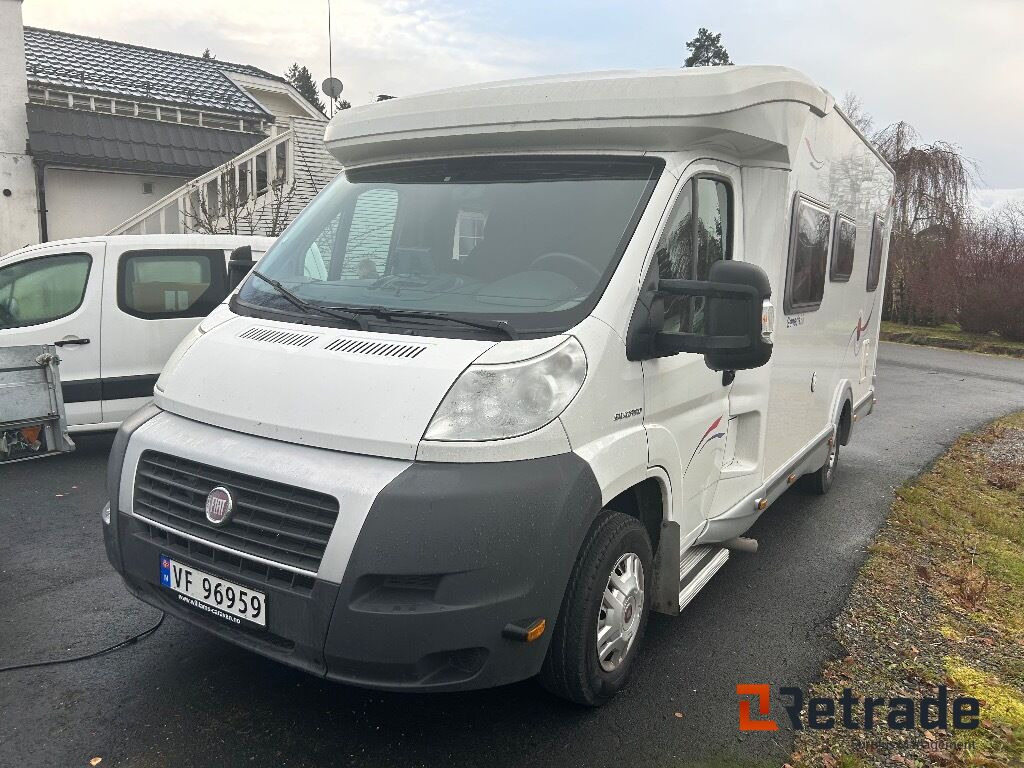 2008 BOBIL CHALLENGER GENISIS 38. EU-Godkjent - Car: picture 1 2008 BOBIL CHALLENGER GENISIS 38. EU-Godkjent - Car: picture 1