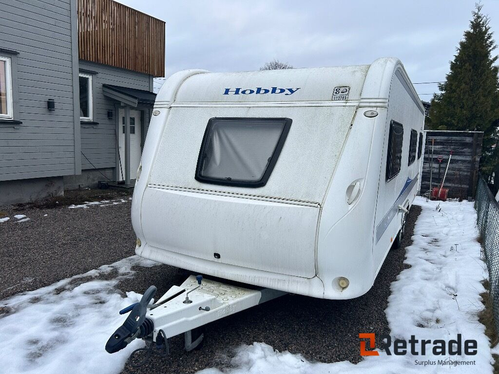 2010 Campingvogn HOBBY PRESTIGE - Caravan: picture 5 2010 Campingvogn HOBBY PRESTIGE - Caravan: picture 5