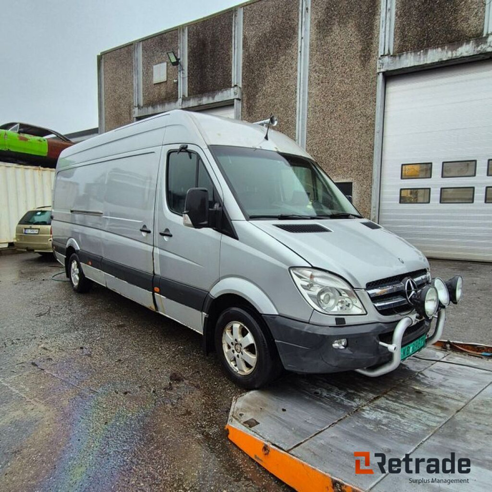 2010mod. Mercedes Sprinter 316cdi - Car: picture 1 2010mod. Mercedes Sprinter 316cdi - Car: picture 1