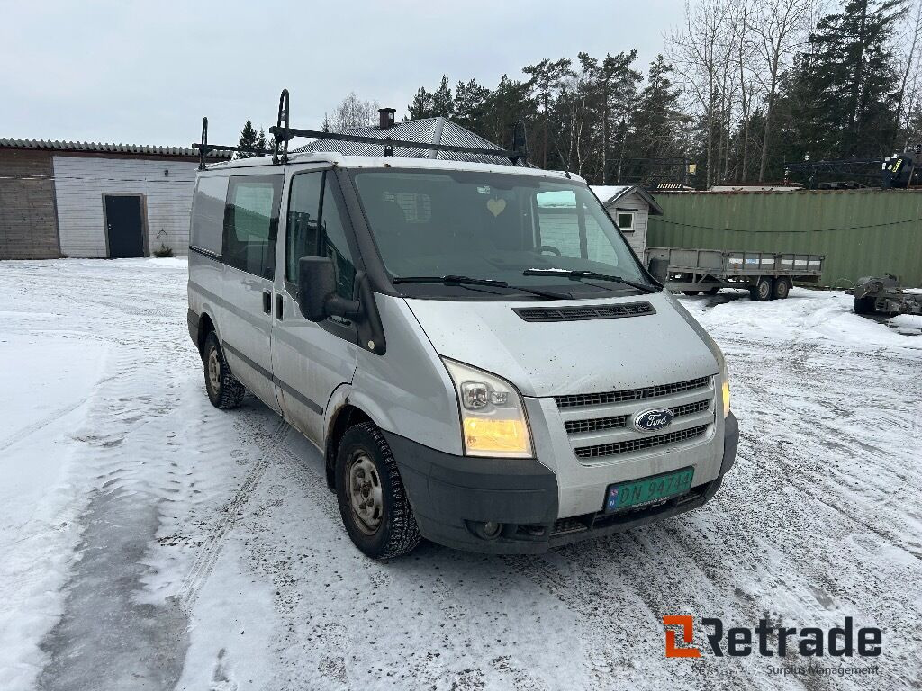 2012 Varebil FORD TRANSIT CONNECT T220LX EU-Godkjent - Car: picture 2 2012 Varebil FORD TRANSIT CONNECT T220LX EU-Godkjent - Car: picture 2