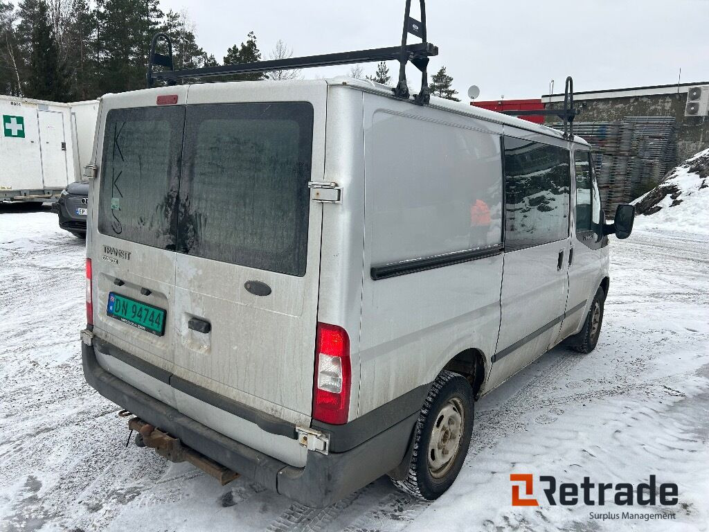 2012 Varebil FORD TRANSIT CONNECT T220LX EU-Godkjent - Car: picture 3 2012 Varebil FORD TRANSIT CONNECT T220LX EU-Godkjent - Car: picture 3