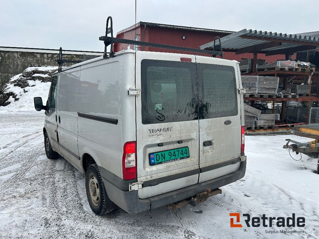 2012 Varebil FORD TRANSIT CONNECT T220LX EU-Godkjent - Car: picture 4 2012 Varebil FORD TRANSIT CONNECT T220LX EU-Godkjent - Car: picture 4