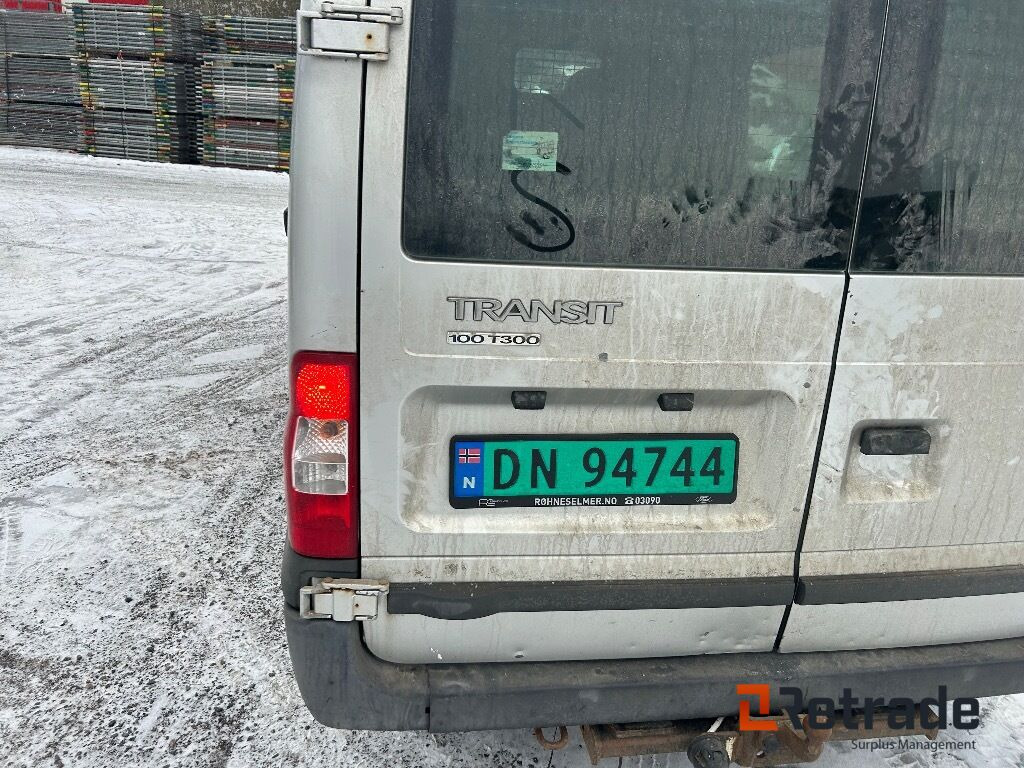 2012 Varebil FORD TRANSIT CONNECT T220LX EU-Godkjent - Car: picture 5 2012 Varebil FORD TRANSIT CONNECT T220LX EU-Godkjent - Car: picture 5