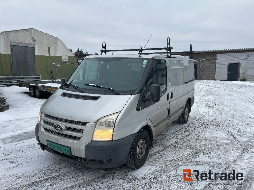 2012 Varebil FORD TRANSIT CONNECT T220LX EU-Godkjent - Car: picture 1 2012 Varebil FORD TRANSIT CONNECT T220LX EU-Godkjent - Car: picture 1