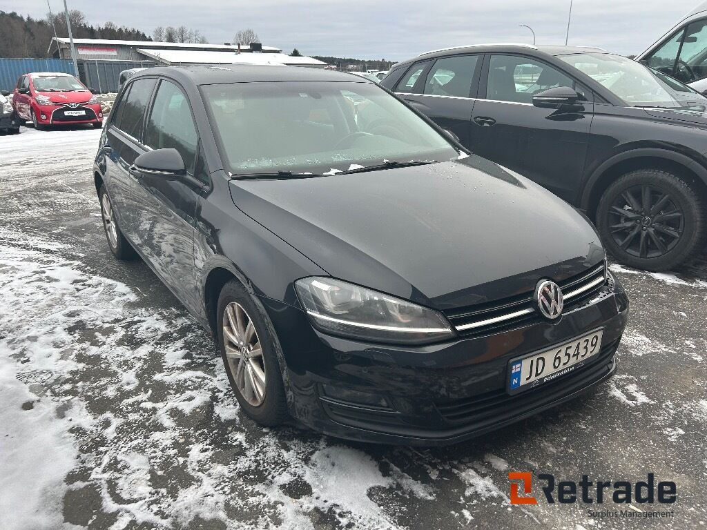 2013 Personbil VOLKSWAGEN GOLF - Car: picture 2 2013 Personbil VOLKSWAGEN GOLF - Car: picture 2