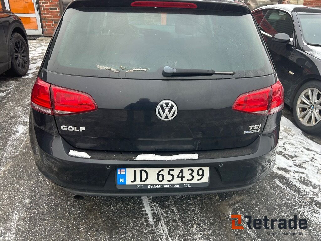 2013 Personbil VOLKSWAGEN GOLF - Car: picture 5 2013 Personbil VOLKSWAGEN GOLF - Car: picture 5