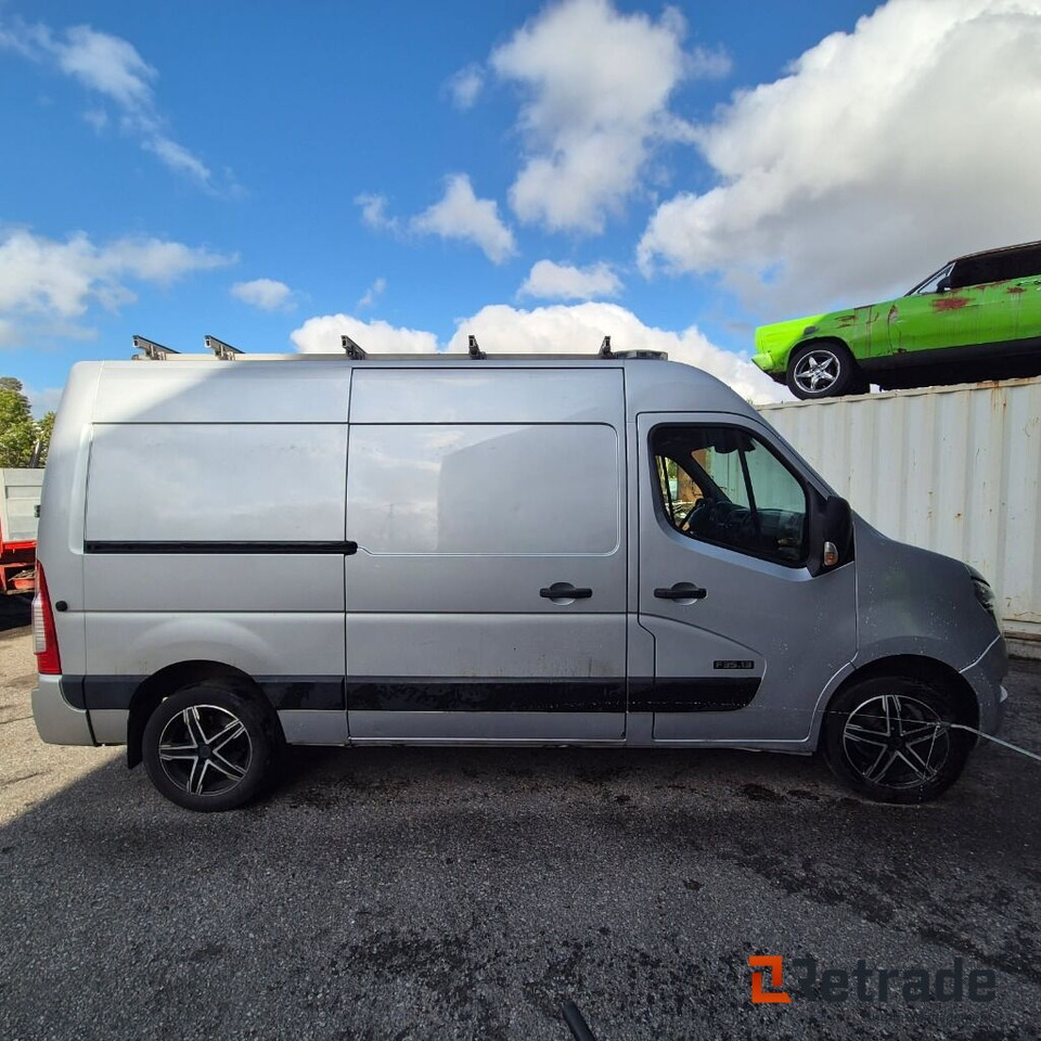 2014mod. NISSAN NISSAN NV400 - Car: picture 2 2014mod. NISSAN NISSAN NV400 - Car: picture 2