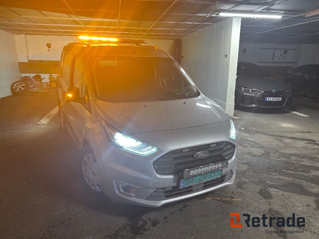 2019 Varebil FORD Transit Connect EU-godkjent - Car: picture 3 2019 Varebil FORD Transit Connect EU-godkjent - Car: picture 3