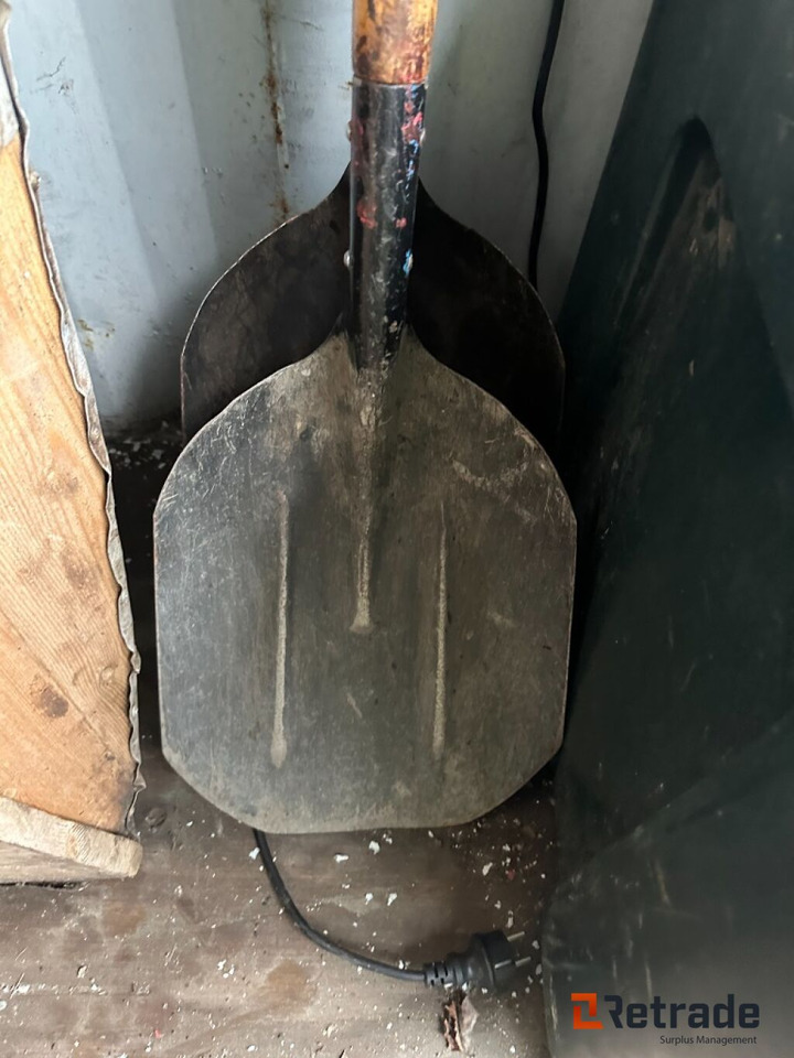 2stk. Asfaltspader + trillebår - Asphalt machine: picture 4 2stk. Asfaltspader + trillebår - Asphalt machine: picture 4