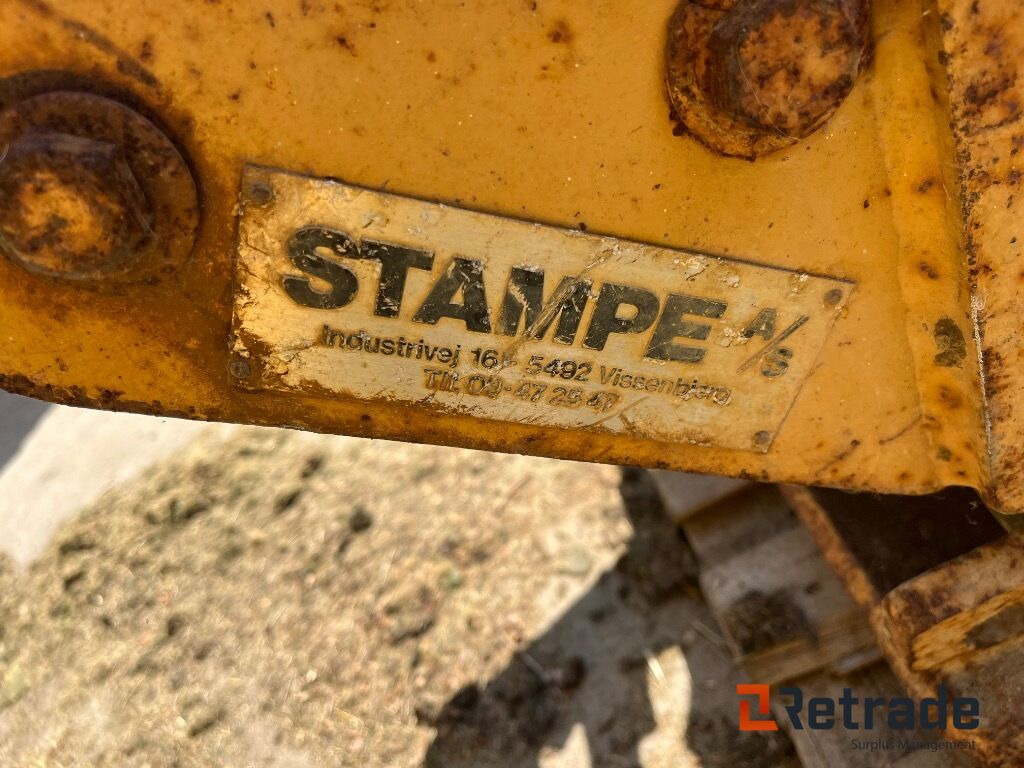 AMMANN DUOMAT pladestamper - Construction equipment: picture 5 AMMANN DUOMAT pladestamper - Construction equipment: picture 5