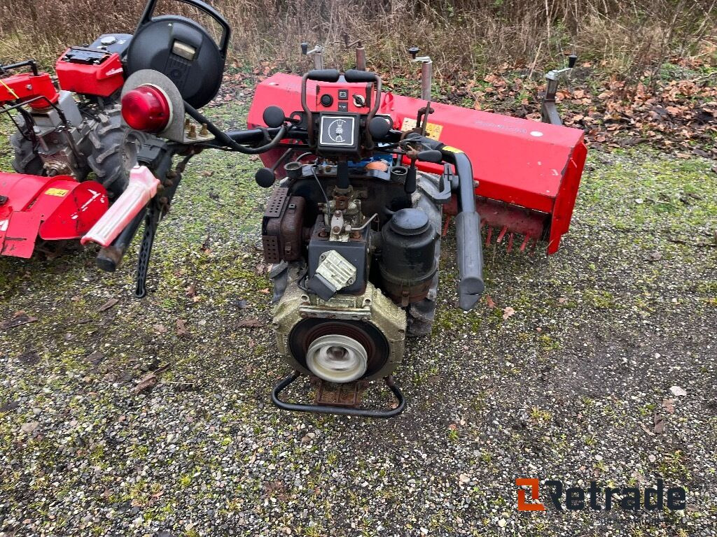 Fejeudstyr Goldoni 140 AB2 Redskabsbærer - Agricultural machinery: picture 5 Fejeudstyr Goldoni 140 AB2 Redskabsbærer - Agricultural machinery: picture 5