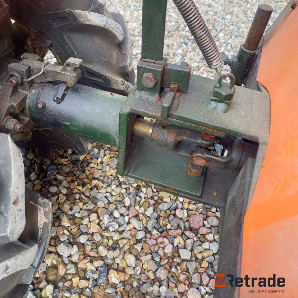 Agricultural machinery Goldoni FC85 DF Redskabsbærer / 2 hjulet traktor.: picture 10 Agricultural machinery Goldoni FC85 DF Redskabsbærer / 2 hjulet traktor.: picture 10