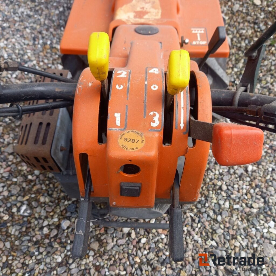 Agricultural machinery Goldoni FC85 DF Redskabsbærer / 2 hjulet traktor.: picture 15 Agricultural machinery Goldoni FC85 DF Redskabsbærer / 2 hjulet traktor.: picture 15