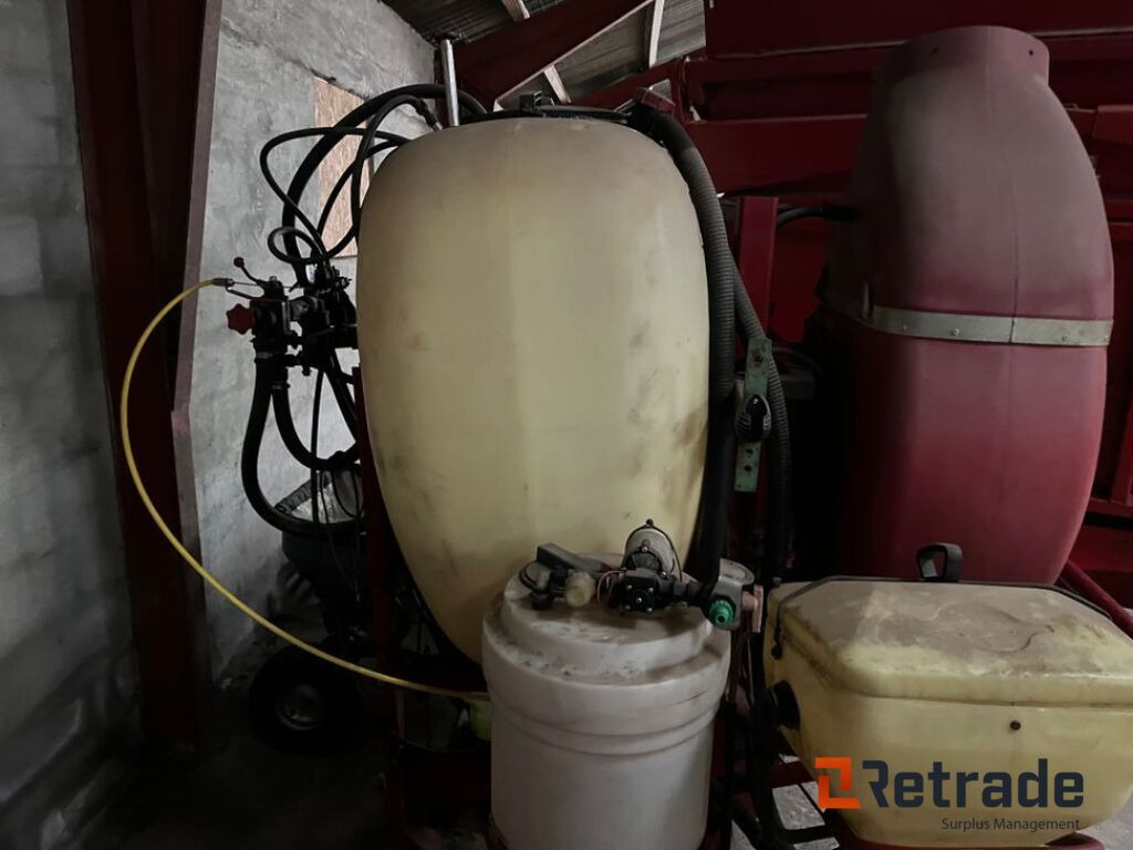Hardi Tågesprøjte / Hardi Mist sprayer - Agricultural machinery: picture 4 Hardi Tågesprøjte / Hardi Mist sprayer - Agricultural machinery: picture 4
