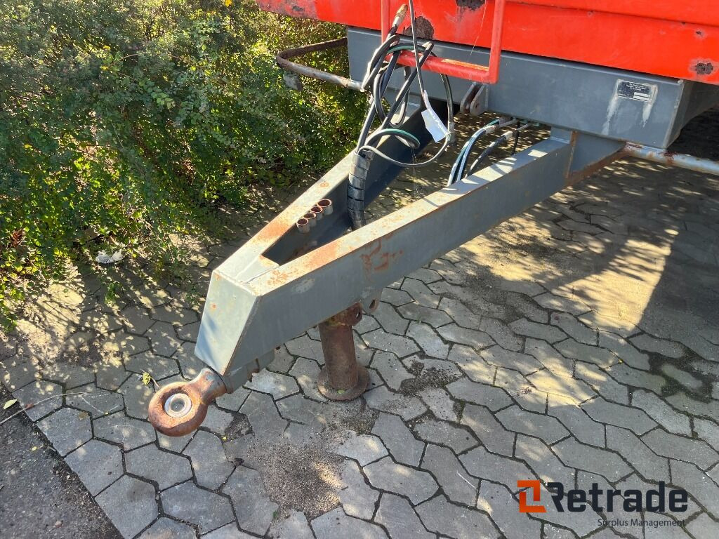 Have- og landskabsudstyr TIM THYREGOD Buggi tipvogn - Agricultural machinery: picture 2 Have- og landskabsudstyr TIM THYREGOD Buggi tipvogn - Agricultural machinery: picture 2