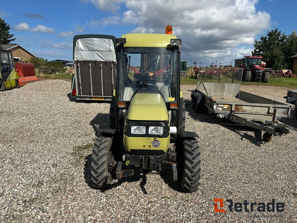 Hürlimann prince 445 traktor - Agricultural machinery: picture 2 Hürlimann prince 445 traktor - Agricultural machinery: picture 2