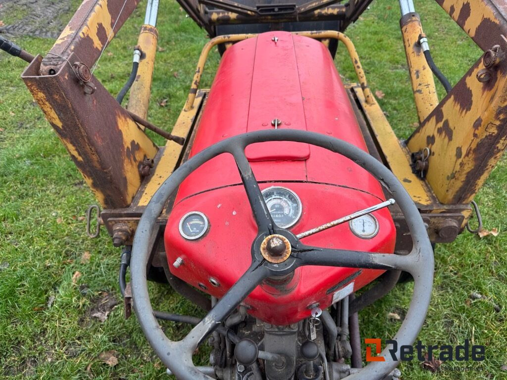 Massey Ferguson 135 traktor - Agricultural machinery: picture 5 Massey Ferguson 135 traktor - Agricultural machinery: picture 5