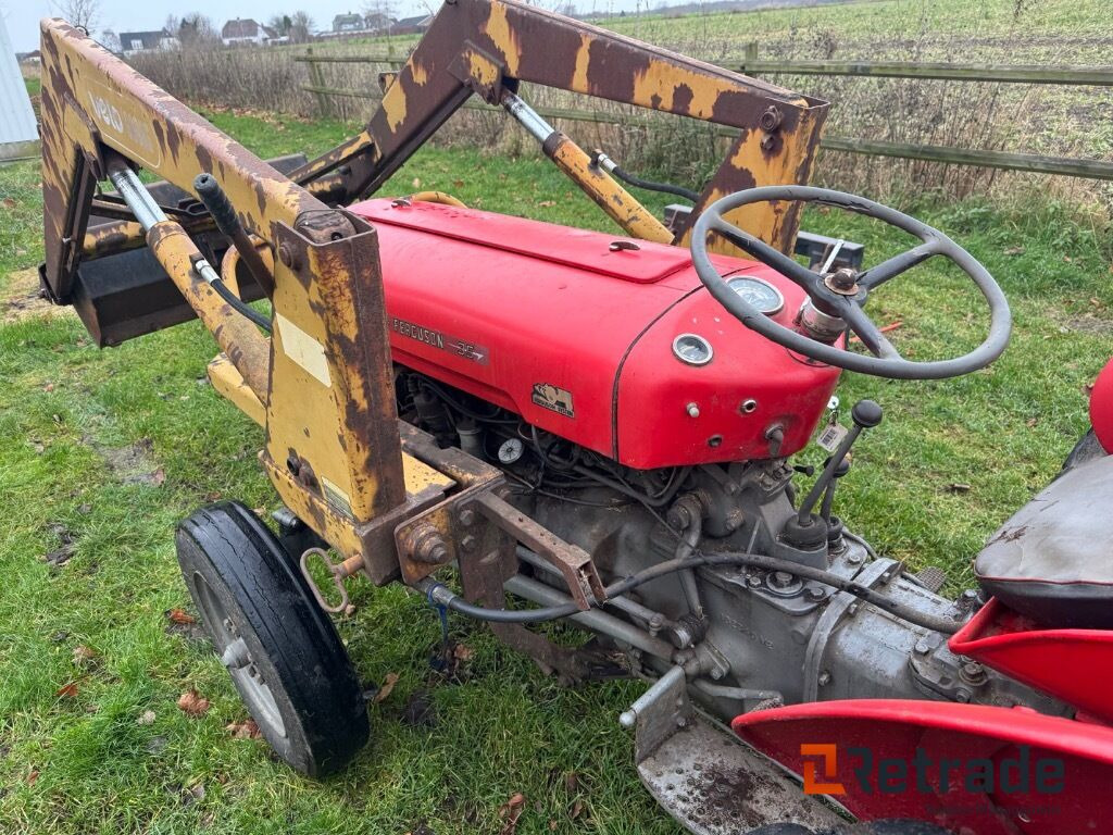 Massey Ferguson 135 traktor - Agricultural machinery: picture 3 Massey Ferguson 135 traktor - Agricultural machinery: picture 3