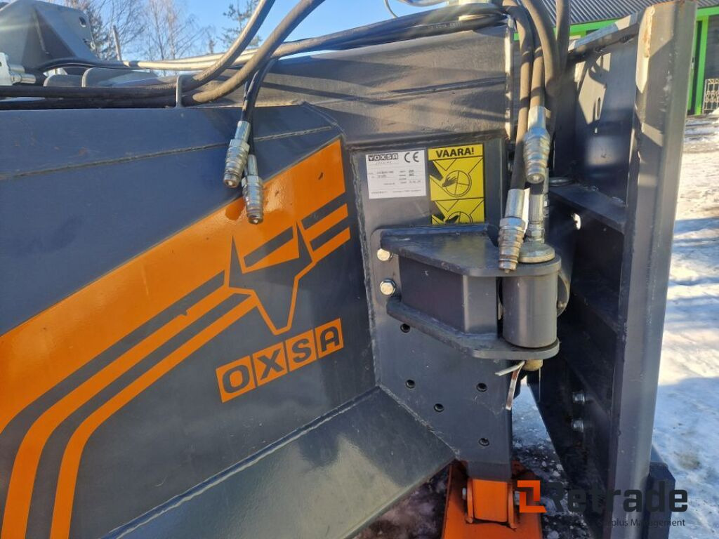 OXSA 250 EWO ONE V-FRES - Agricultural machinery: picture 5 OXSA 250 EWO ONE V-FRES - Agricultural machinery: picture 5