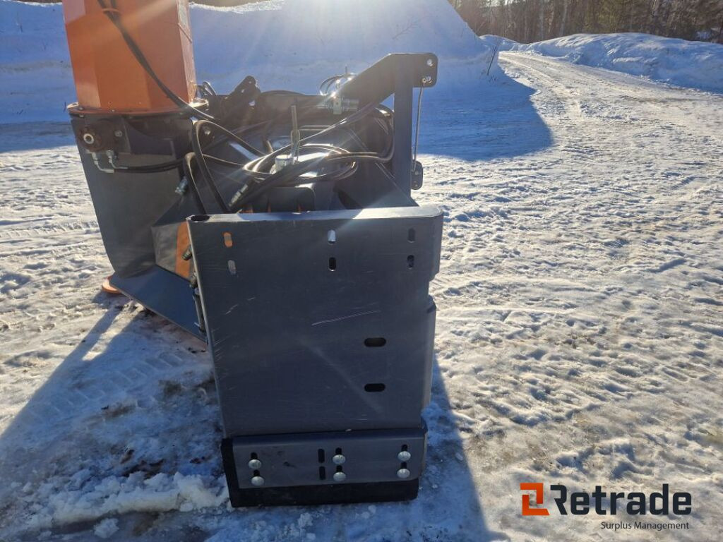 OXSA 250 EWO ONE V-FRES - Agricultural machinery: picture 2 OXSA 250 EWO ONE V-FRES - Agricultural machinery: picture 2