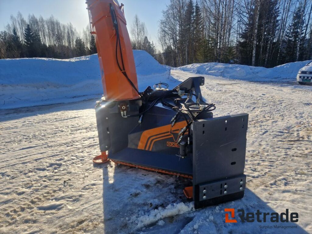 OXSA 250 EWO ONE V-FRES - Agricultural machinery: picture 3 OXSA 250 EWO ONE V-FRES - Agricultural machinery: picture 3