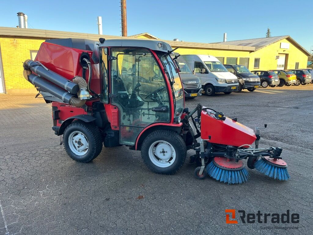 Plæne- og parkmaskiner Antonio Carraro SP 4400 - Agricultural machinery: picture 4 Plæne- og parkmaskiner Antonio Carraro SP 4400 - Agricultural machinery: picture 4